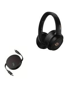 Cable Retráctil USB Tipo-C BoxWave 240W Compatible Edifier S3