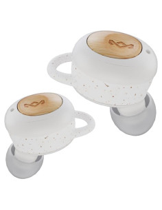 Auriculares Inalámbricos House of Marley Champion 2 Crema