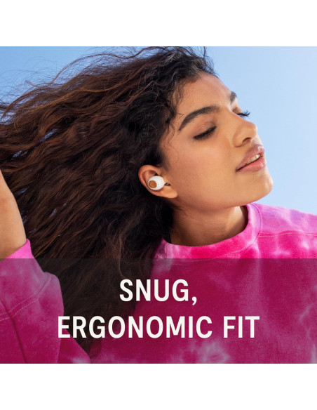 Auriculares Inalámbricos House of Marley Champion 2 Crema