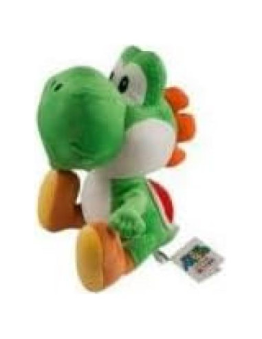 Peluche Yoshi Grande 25 cm - Super Mario Licenciado