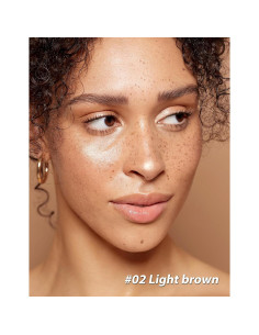 Bolígrafo de Sello de Pecas 2-en-1 Jutqut - Delineador y Tatuaje 2