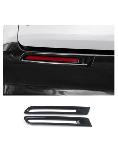 Cubierta de Luces de Niebla Toyota Sienna 2021-2025 KELEIMAI 2 Pcs