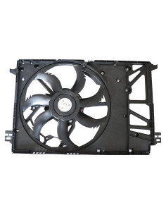 Ventilador de Refrigeración Radiador SecosAutoparts Toyota Camry 2.5L 2018-2023