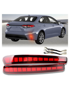 Luces Reflectoras LED Toyota Corolla 2020-2025 GEEGEETOP