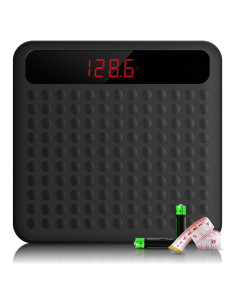 Báscula Digital de Baño Uten, Alta Precisión 180kg