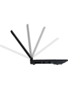 Laptop Mini Goldengulf GG-789-A133 32GB Android 12 Negro 2