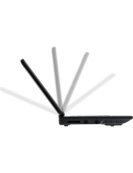 Laptop Mini Goldengulf GG-789-A133 32GB Android 12 Negro