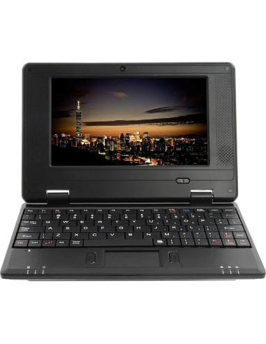 Laptop Mini Goldengulf GG-789-A133 32GB Android 12 Negro