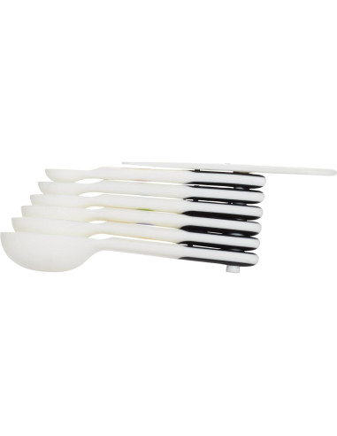 Set de 7 Tazas Medidoras OXO Good Grips, Blanco