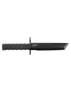 Cuchillo Fijo SOG BAR15T Tanto 18 cm Acero AUS-8 Negro