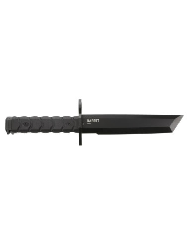 Cuchillo Fijo SOG BAR15T Tanto 18 cm Acero AUS-8 Negro