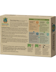 Bolsas para Sándwich Si Te Importa, 48 Unidades, Biodegradables 2