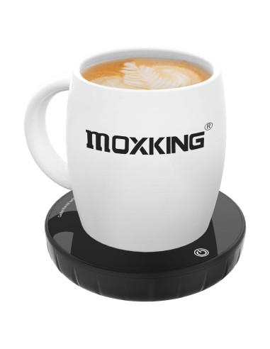 Calentador de Tazas de Café MOXKING C1 con Apagado Automático