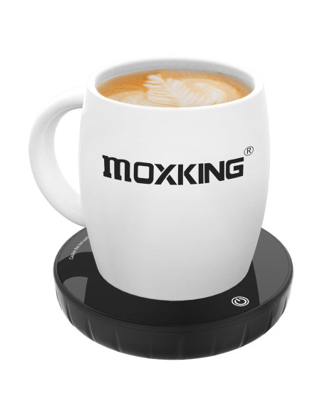Calentador de Tazas de Café MOXKING C1 con Apagado Automático