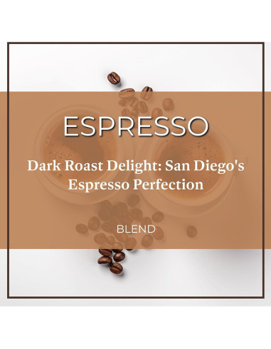 Café Espresso Tostado Oscuro The Bean Coffee 2 x 454g