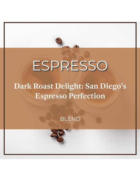 Café Espresso Tostado Oscuro The Bean Coffee 2 x 454g