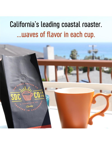 Café Espresso Tostado Oscuro The Bean Coffee 2 x 454g