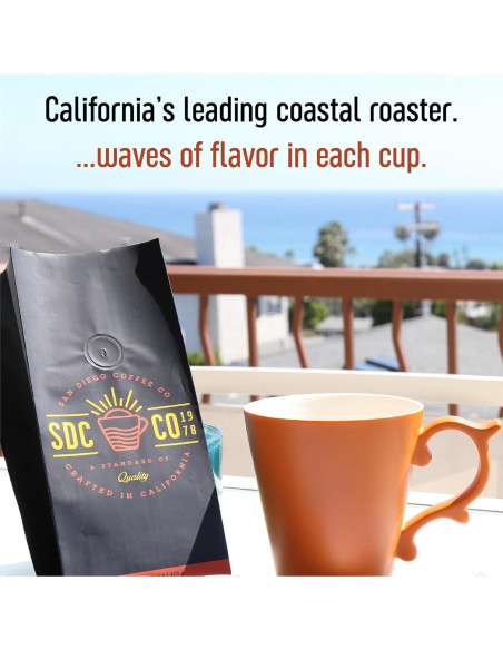 Café Espresso Tostado Oscuro The Bean Coffee 2 x 454g