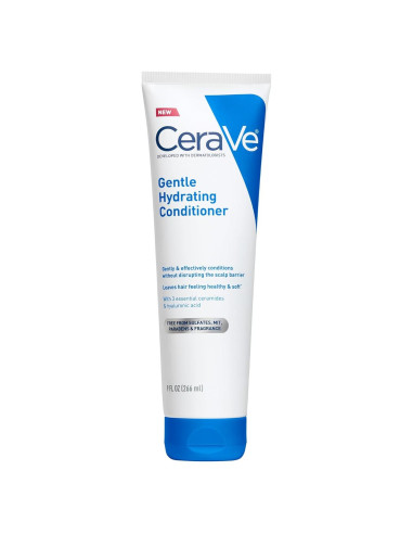 Acondicionador Hidratante Suave CeraVe 381g - Sin Sulfatos