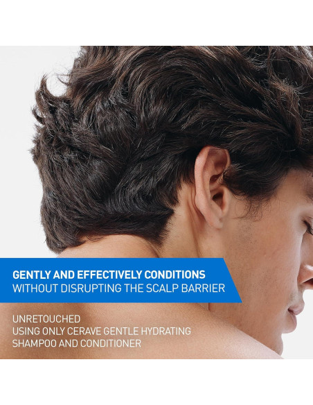 Acondicionador Hidratante Suave CeraVe 381g - Sin Sulfatos