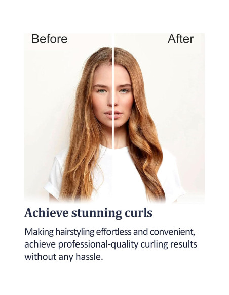 Accesorios Automáticos para Rizador Dyson Airwrap F1C - 2 Piezas