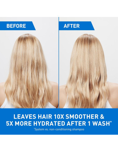 Acondicionador Hidratante Suave CeraVe 381g - Sin Sulfatos