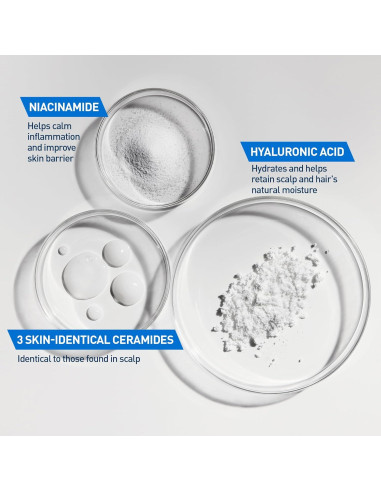 Acondicionador Hidratante Suave CeraVe 381g - Sin Sulfatos