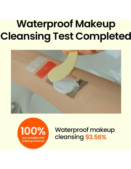 Bálsamo Limpiador Facial Beplain Mung Bean 100ml Sin Fragancia