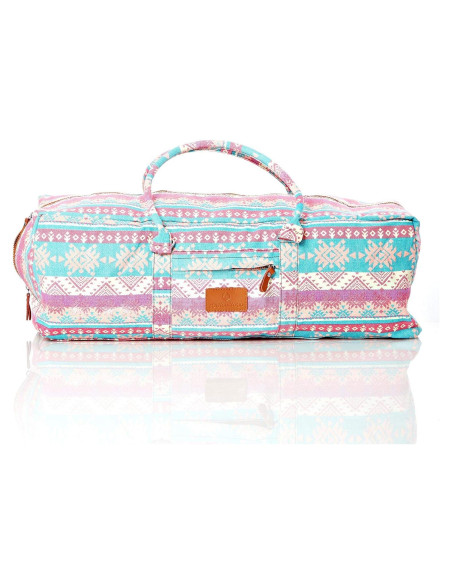 Bolsa de Yoga Extra Grande DoYourYoga Ghanpati con Bolsillos