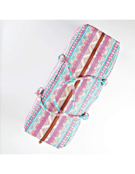 Bolsa de Yoga Extra Grande DoYourYoga Ghanpati con Bolsillos