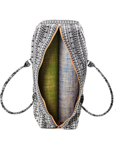 Bolsa de Yoga Extra Grande DoYourYoga Ghanpati con Bolsillos