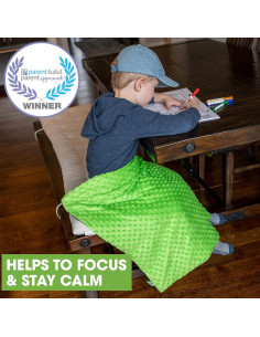 Almohadilla de Peso BARMY 61x61cm 2.27kg para Niños 2