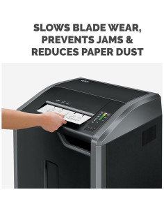 Hojas de Lubricante Fellowes Performance+ para Trituradora 10 Unidades 2