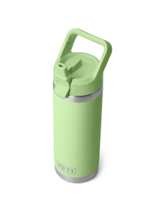 Botella YETI Rambler 18 oz Aislada Acero Inoxidable Lima