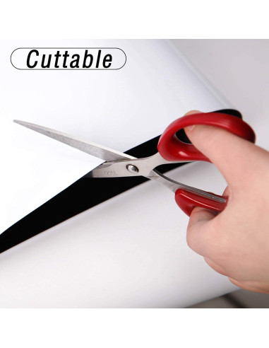 Papel Contacto Pizarra Blanca Magnética ZHIDIAN 152x91 cm