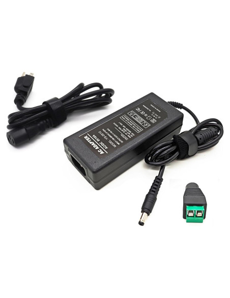 Adaptador de Corriente 5V 10A 50W ADRESUNO para Tiras LED