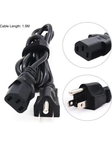 Adaptador de Corriente 5V 10A 50W ADRESUNO para Tiras LED