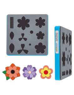 Troquel de Flor SUPERDANT 15x15cm para Manualidades DIY