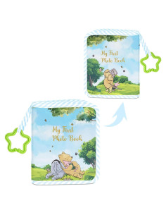 Álbum de Fotos Familiar Tillfuru 14x18 cm para Bebés