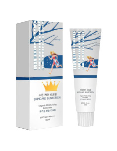 Protector Solar Facial Relief SPF50+ - Hidratante y UV para Todos