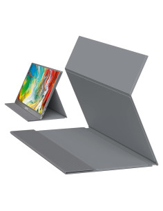 KYY Soporte de Monitor Portátil 15.6'' K3 Funda 2-en-1