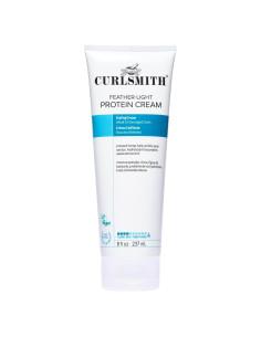 CURLSMITH Crema de Proteína Ligera para Rizos 250 g - Vegana
