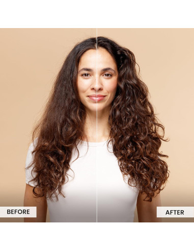 CURLSMITH Crema de Proteína Ligera para Rizos 250 g - Vegana