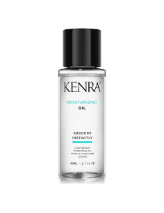 Aceite Hidratante Kenra 76.5 ml | Protección Térmica y Brillo