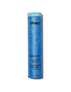 Acondicionador Hidratante Amika Hydro Rush 255g Ácido Hialurónico