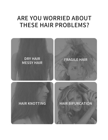 Aceite de Argán Tangsion 100ml - Hidratación y Brillo para Cabello