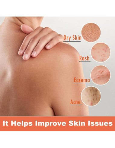 Esponja Exfoliante Africana Neboca Rosa y Negro 25x16.6cm