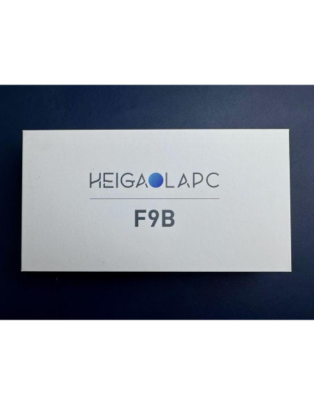 Mini PC HEIGAOLAPC F9B-S 12 Gen N100 16GB RAM 512GB SSD