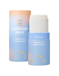 Desodorante Natural Honestly pHresh Leche de Lavanda 100g