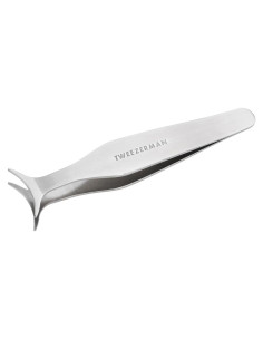 Aplicador de Pestañas Ancho Tweezerman - Ergonomía y Precisión